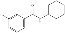 N-Cyclohexyl-3-iodobenzamide 