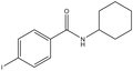 N-Cyclohexyl-4-iodobenzamide