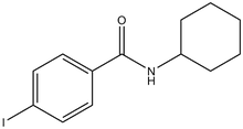 N-Cyclohexyl-4-iodobenzamide