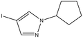 1-Cyclopentyl-4-iodo-1H-pyrazole 