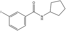 N-Cyclopentyl-3-iodobenzamide 