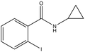N-Cyclopropyl-2-iodobenzamide 