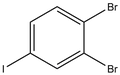 1,2-Dibromo-4-iodobenzene 