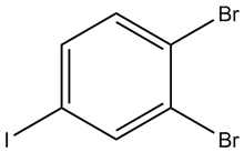 1,2-Dibromo-4-iodobenzene 