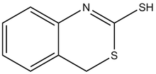 4H-3,1-Benzothiazine-2-thiol 