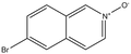 6-Bromoisoquinoline 2-oxide 
