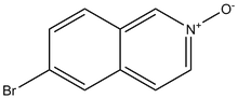 6-Bromoisoquinoline 2-oxide 