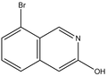 8-bromoisoquinolin-3-ol 250 mg
