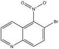 6-Bromo-5-nitroquinoline 