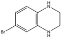 6-Bromo-1,2,3,4-tetrahydroquinoxaline 