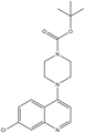 7-Chloro-4-(4-BOC-piperazino)quinoline 
