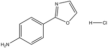 2-(4-Aminophenyl)oxazole HCl