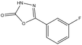 5-(3-Fluorophenyl)-3H-1,3,4-oxadiazol-2-one 
