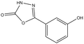 5-(3-Hydroxyphenyl)-3H-1,3,4-oxadiazol-2-one