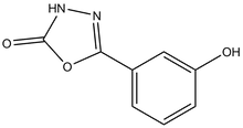 5-(3-Hydroxyphenyl)-3H-1,3,4-oxadiazol-2-one