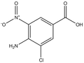 4-Amino-3-chloro-5-nitrobenzoic acid 