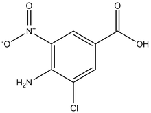 4-Amino-3-chloro-5-nitrobenzoic acid 