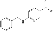 2-N-Benzylamino-5-nitropyridine 