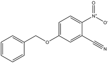 5-(Benzyloxy)-2-nitrobenzonitrile 