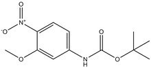 N-BOC-3-Methoxy-4-nitroaniline 