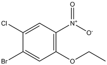 1-Bromo-2-chloro-5-ethoxy-4-nitrobenzene 