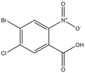 4-Bromo-5-chloro-2-nitrobenzoic acid 