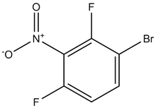 1-Bromo-2,4-difluoro-3-nitrobenzene 