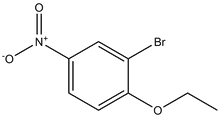 2-Bromo-1-ethoxy-4-nitrobenzene