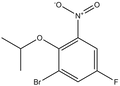 1-Bromo-5-fluoro-2-isopropoxy-3-nitrobenzene 