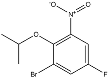 1-Bromo-5-fluoro-2-isopropoxy-3-nitrobenzene 