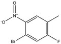 1-Bromo-5-fluoro-4-methyl-2-nitrobenzene 