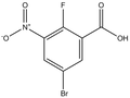 5-Bromo-2-fluoro-3-nitrobenzoic acid 