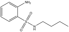 2-Amino-N-butylbenzenesulfonamide 