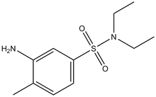 3-Amino-N,N-diethyl-4-methyl-benzenesulfonamide 
