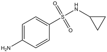 4-Amino-N-cyclopropylbenzenesulfonamide 