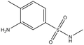 3-Amino-N,4-dimethylbenzenesulfonamide 