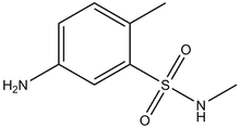 5-Amino-N,2-dimethylbenzenesulfonamide 