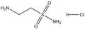 2-Aminoethanesulfonamide HCl 
