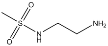 N-(2-Aminoethyl)methanesulfonamide 