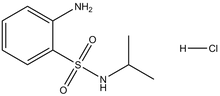 2-Amino-N-isopropylbenzenesulfonamide HCl 