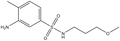 3-Amino-N-(3-methoxypropyl)-4-methylbenzenesulfonamide 