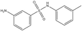 3-Amino-N-(3-methylphenyl)benzenesulfonamide