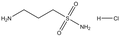 3-Aminopropane-1-sulfonamide HCl 