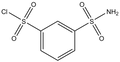 3-(Aminosulfonyl)benzenesulfonyl chloride 