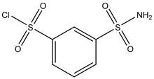 3-(Aminosulfonyl)benzenesulfonyl chloride 