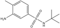 3-Amino-N-tert-butyl-4-methylbenzenesulfonamide 