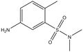 5-Amino-2,n,n-trimethyl-benzenesulfonamide 
