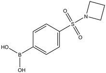 4-(Azetidin-1-ylsulfonyl)phenylboronic acid 