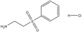 2-(Benzenesulfonyl)ethan-1-amine HCl 