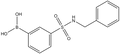 N-Benzyl 3-boronobenzenesulfonamide 